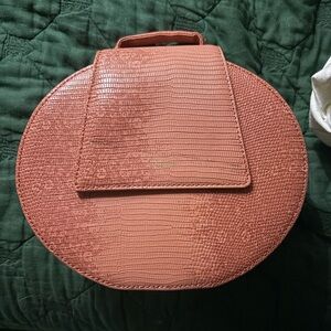 Hammitt Coral Textured Crossbody Bag